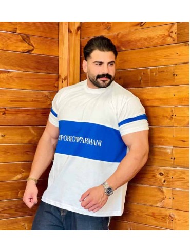تیشرت شیک سایز بزرگ در 6 رنگ کد 3287